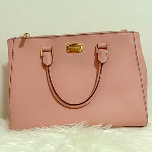MK Pink Bag
